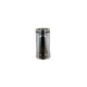 ΣΤΟΙΧΕΙΟ ΤΗΛΕΣΚΟΠΙΚΟ Φ250-300 INOX 250ΜΜ ΔΙΠΛΟΥ ΤΟΙΧΩΜΑΤΟΣ