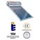 ΗΛΙΟΑΚΜΗ MEGASUN 160 ΕΠΙΛΕΚΤΙΚΟΣ ΤΙΤΑΝΙΟ 2.1Τ.Μ. ΤΡΙΠΛΗΣ ΕΝΕΡΓΕΙΑΣ