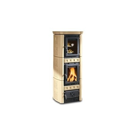 LA NORDICA GAIA CON FORNO