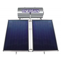 Enersan Glass EN 160/2,5 Απλός Διπλής Ενέργειας