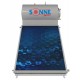 Sonne Glass 160lt Standard Atlas Διπλής Ενεργείας 2,3τμ