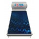 Sonne Χάλκινος 120lt Plus Διπλής Ενεργείας 1,68τμ