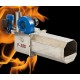 Καυστήρας Pellet Natural Fire Ισπανίας Υ-300