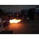 Καυστήρας Pellet Natural Fire Ισπανίας Υ-1000