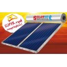 Assos Solarnet SOL 120/2τμ Glass Επιλεκτικός Διπλής Ενέργειας