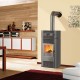 EDILKAMIN JAZZ ΣΟΜΠΑ ΞΥΛΟΥ 7,24KW