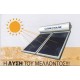 COSMOSOLAR 300LT GLASS ΔΙΠΛΗΣ