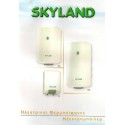 Skyland KT25 (25lt , 2500W) διπλής επισμάλτωσης