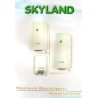 Skyland KT40 (40lt , 4000W) διπλής επισμάλτωσης